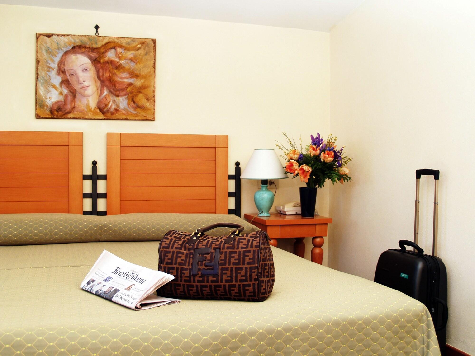 Hotel Botticelli Florenz