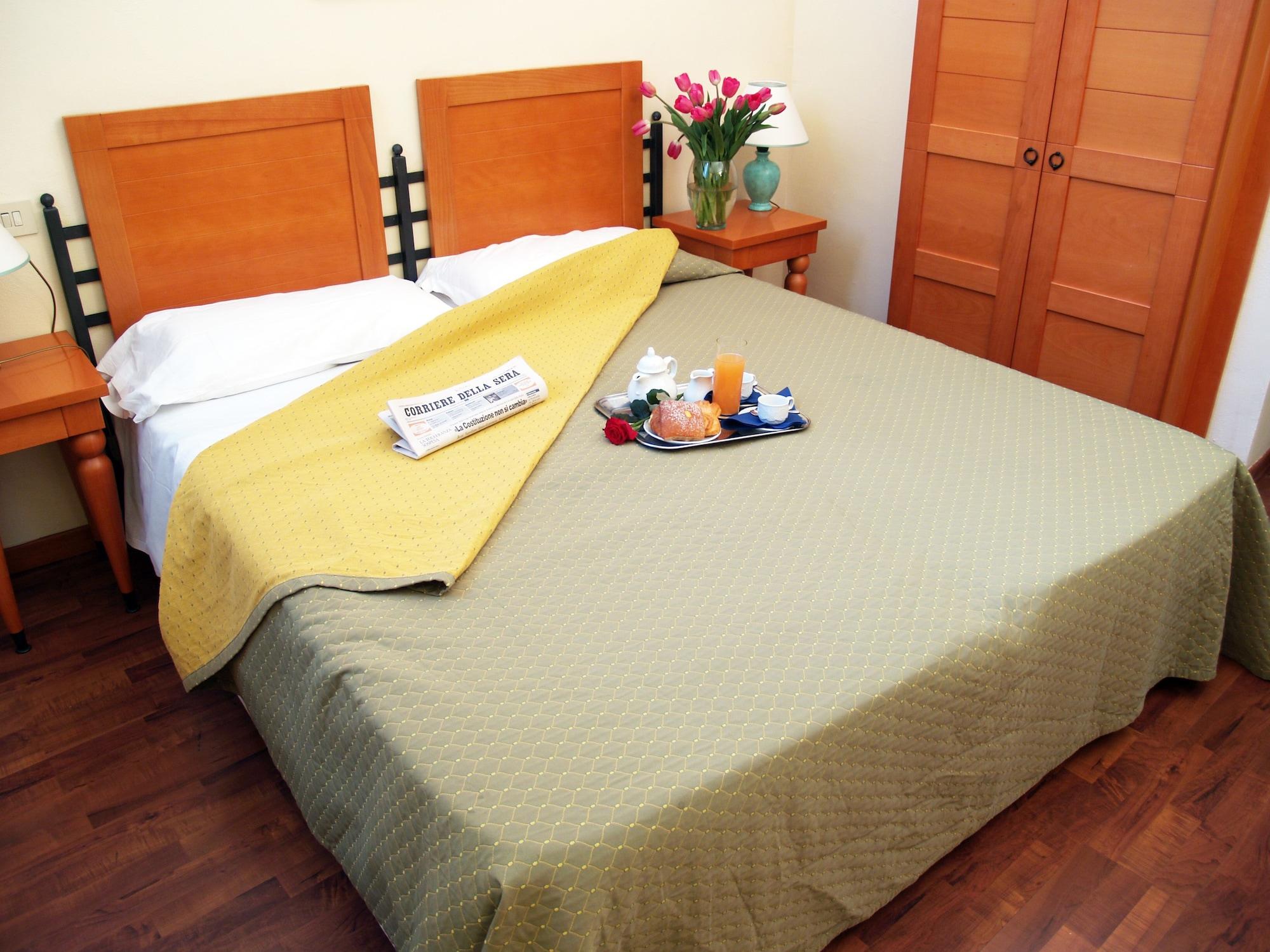 Hotel Botticelli Florenz