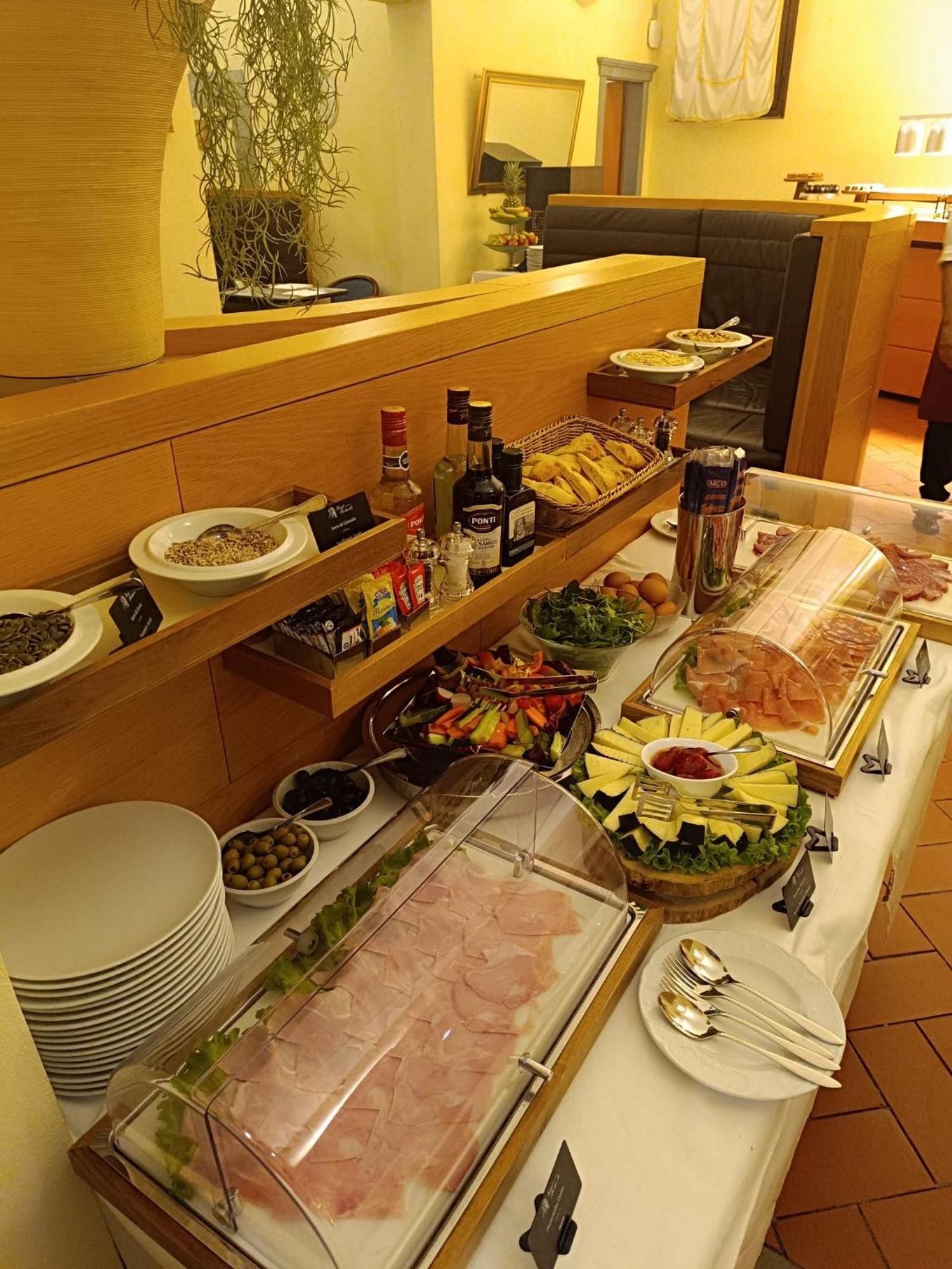 Hotel Botticelli Florenz