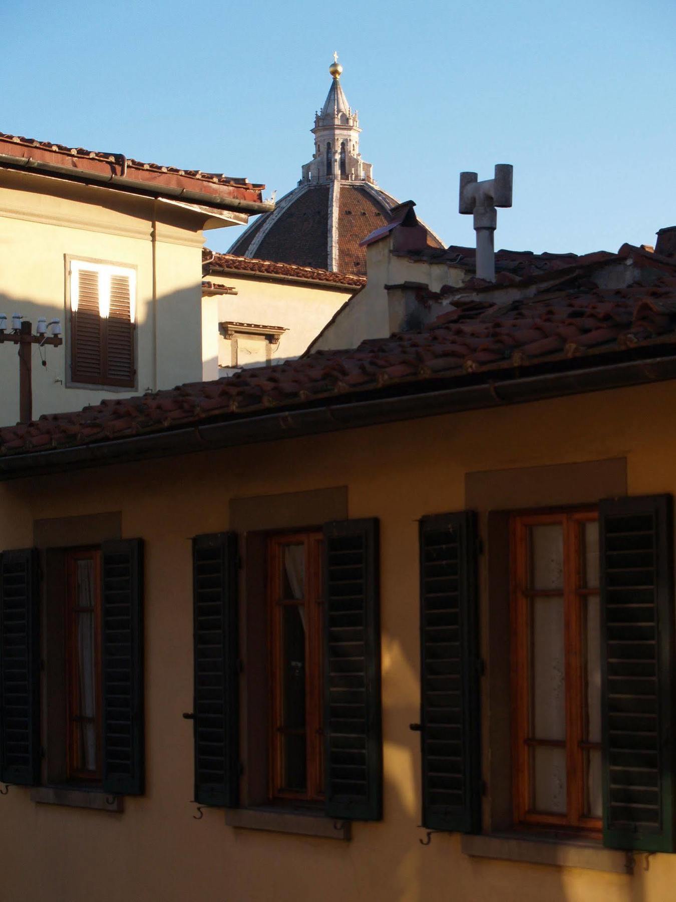 Botticelli Hotel Florenz