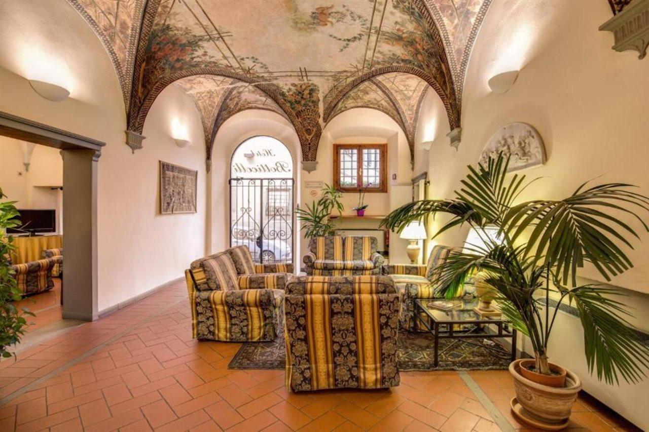 Hotel Botticelli Firenze